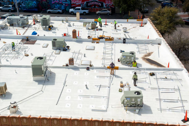 Best Green or Eco-Friendly Roofing Solutions  in Penn Farms, PA